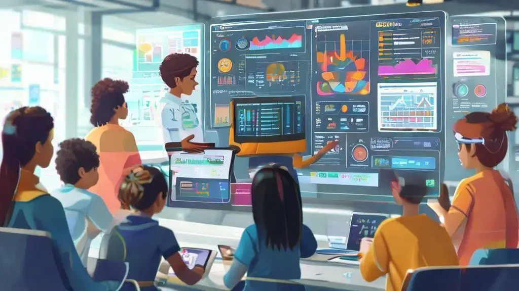 Benefits of AI for curriculum design