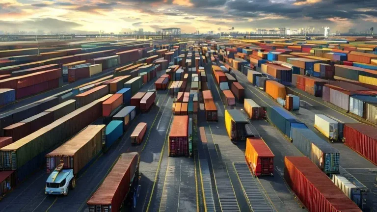 Freight sector slowdown reflects broader trends