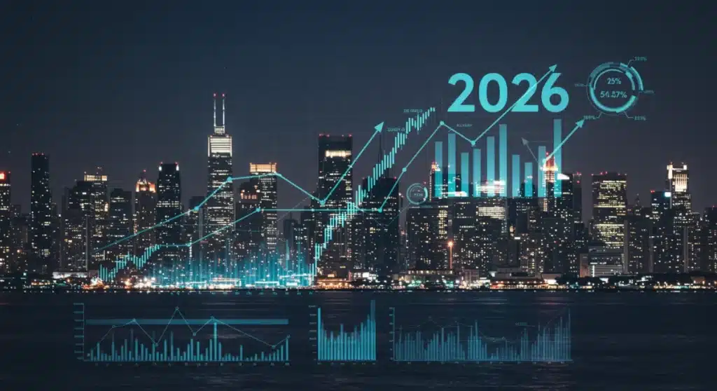 2026 Investment Outlook: High-Growth Sectors and Capitalization Strategies