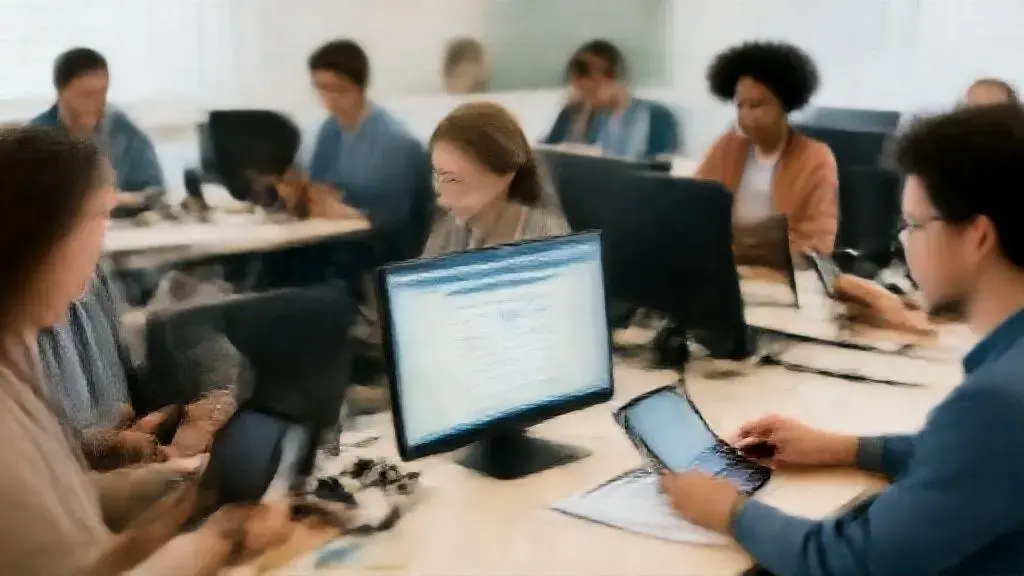 Key benefits of digital literacy training