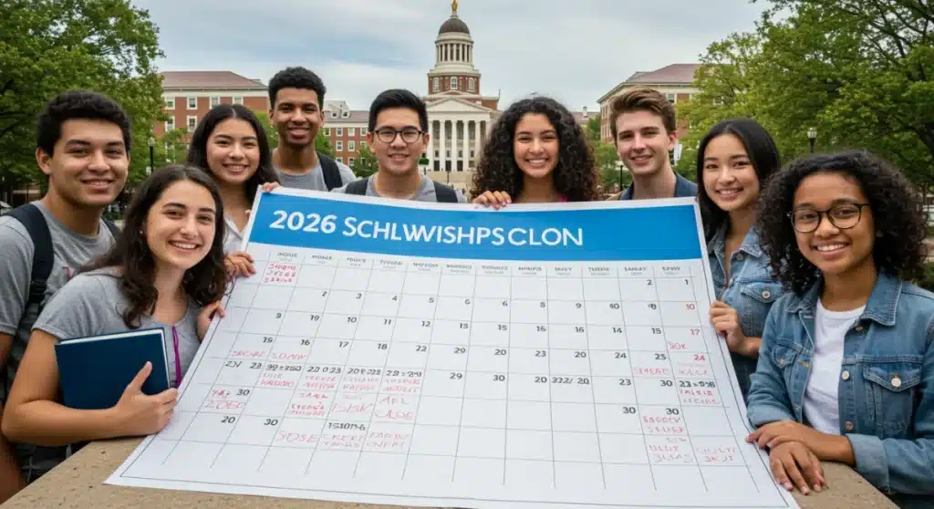 2026 Scholarship Deadlines: Secure Your U.S. Education Funding Now