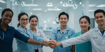 People smiling, symbolizing hope for affordable healthcare and reduced prescription drug costs.