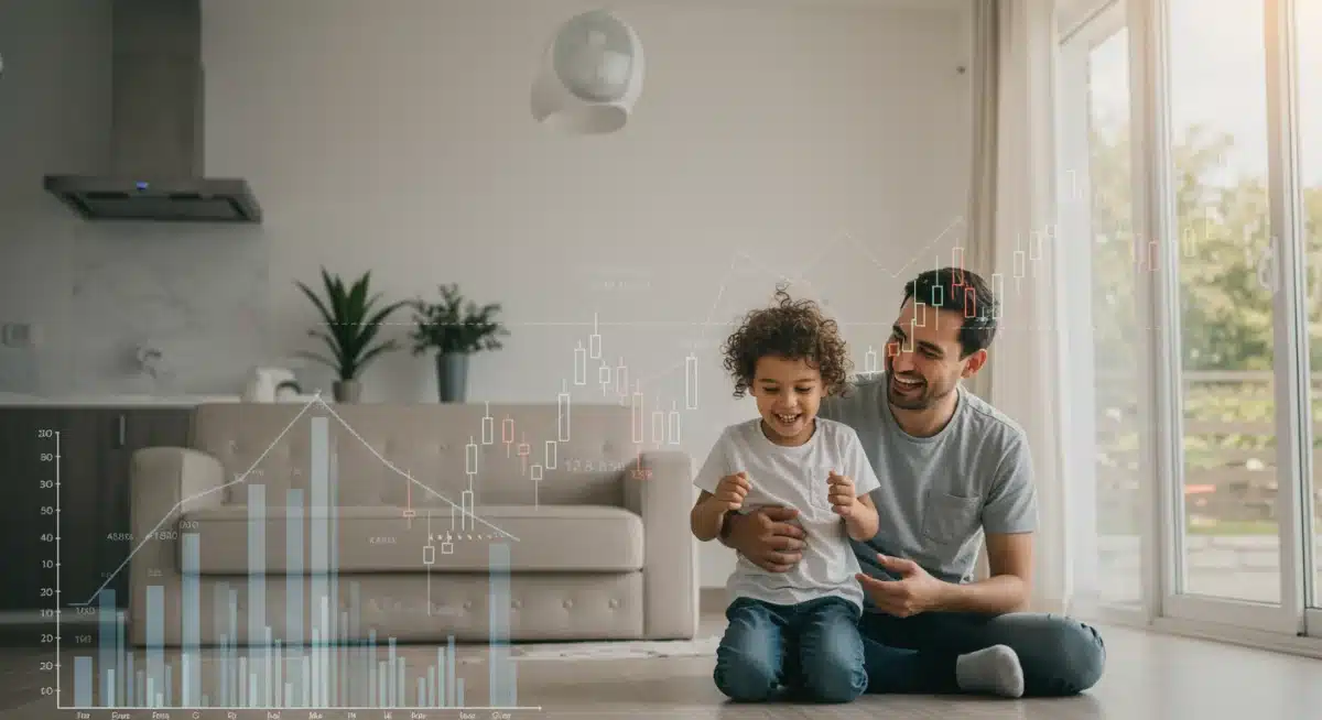 Parent and child enjoying benefits of Child Tax Credit 2026