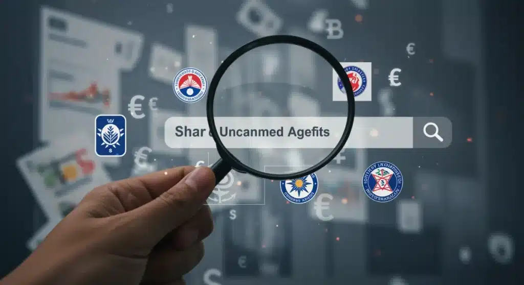 Unclaimed Benefits: Find Your Share Before 2026 Deadline