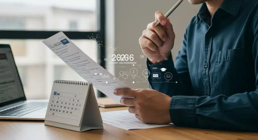 Student Loan Repayment 2026: Key Changes & Solutions