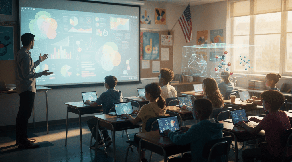 2026 National Education Technology Plan: Shaping US Classrooms