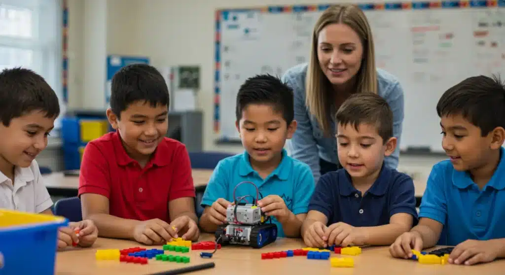 Decoding K-12 STEM Standards 2026: A Parent’s Guide to Recent Updates