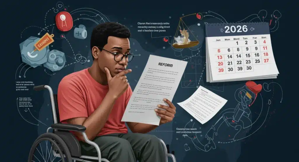 Disability Benefits Reform 2026: Navigating Changes to Applications & Appeals