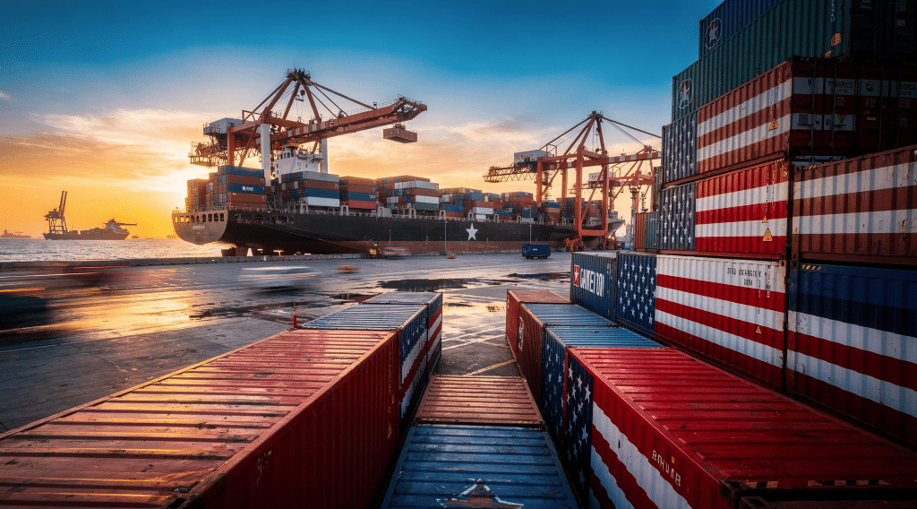New Trade Agreements: Boosting US Exports by 15% in 12 Months