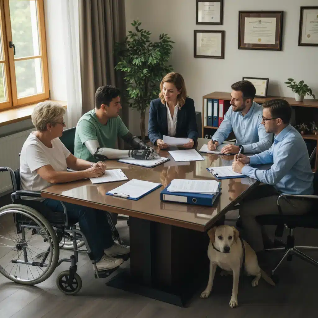 Disability Benefits 2026: Navigating the Application Process Successfully