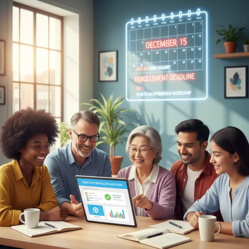 Healthcare Benefits Explained: 3 Critical Enrollment Deadlines for 2026 You Can’t Miss