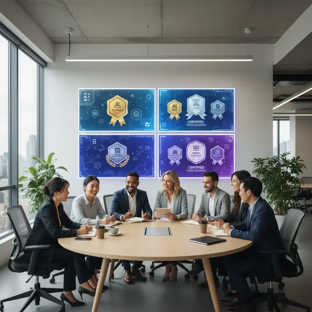 Micro-credentials: The Future of Workforce Development in the US