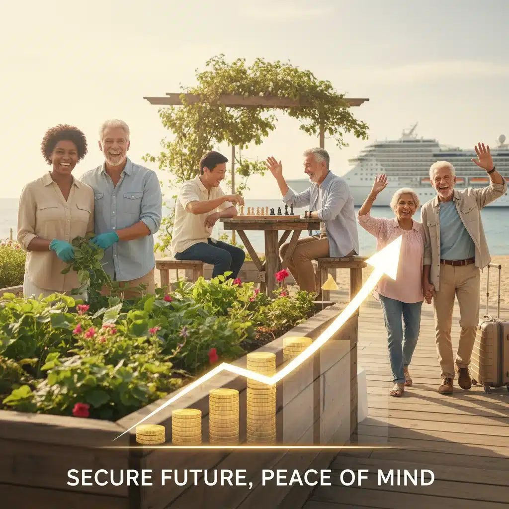 Boost Your Social Security: 4 Smart Strategies for a 15% Higher Payout by 2026