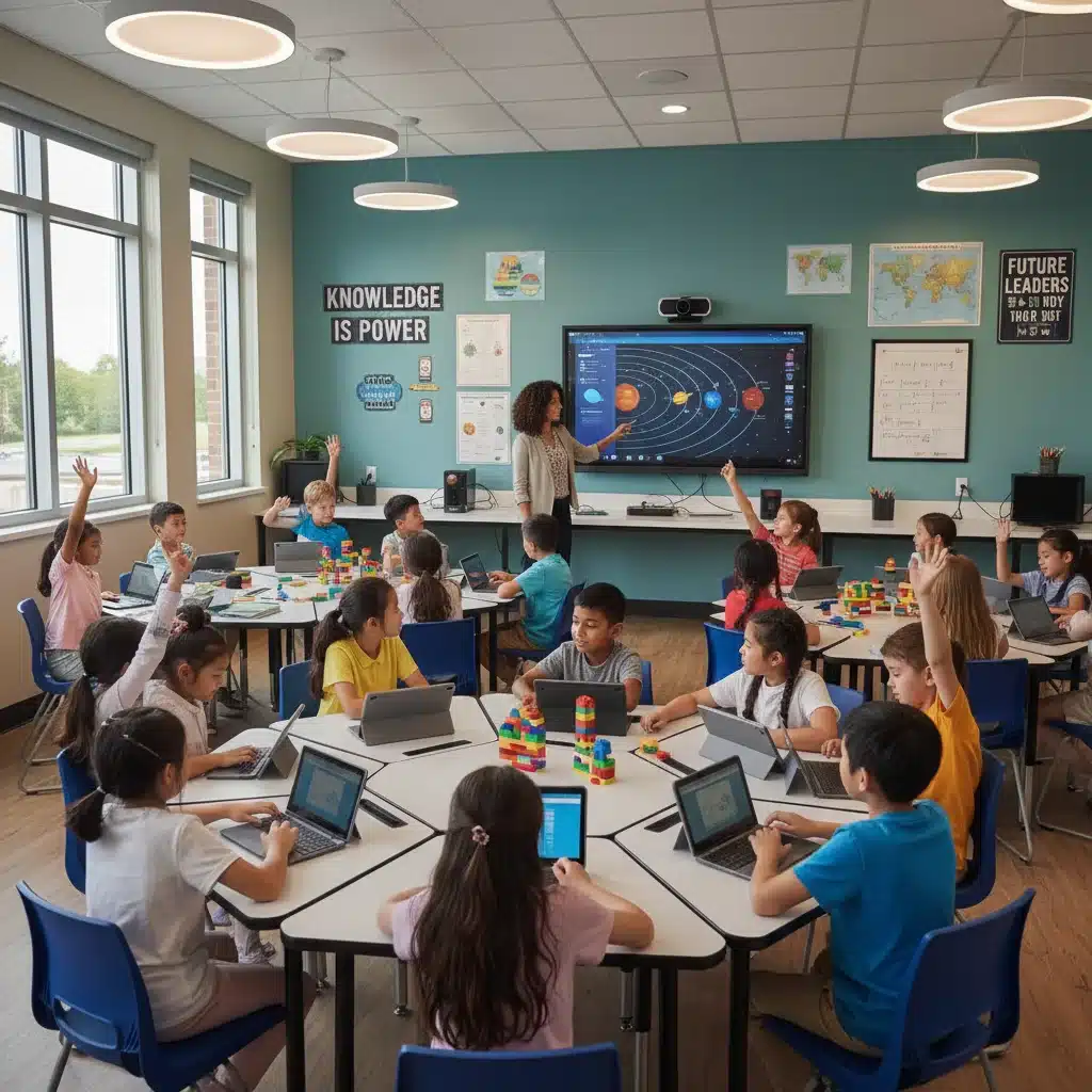 Federal Funding Boost: K-12 Education Transformed by 2026