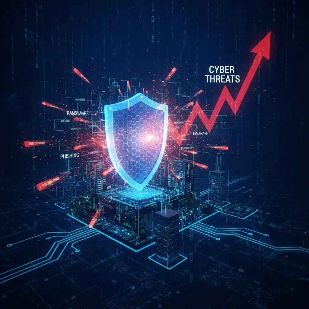 Urgent Cybersecurity Alert: Threats to Rise 15% in Q1 2026