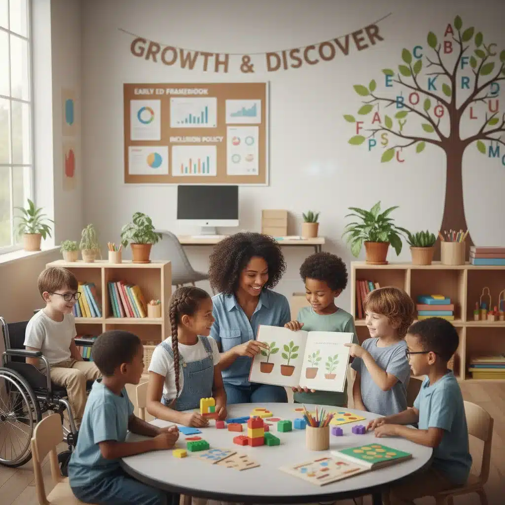 Early Childhood Education 2026: Policy Shifts & Program Impact