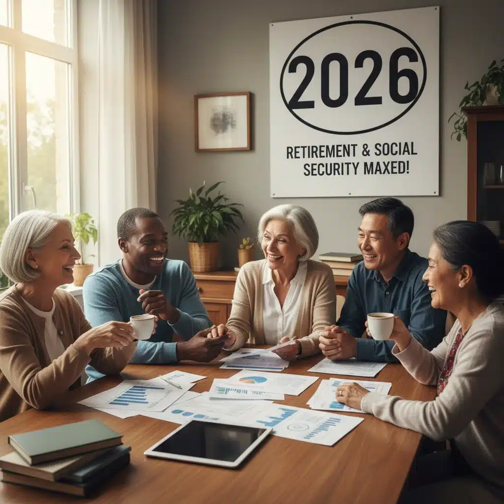 Maximize Social Security 2026: Boost Your Monthly Payments