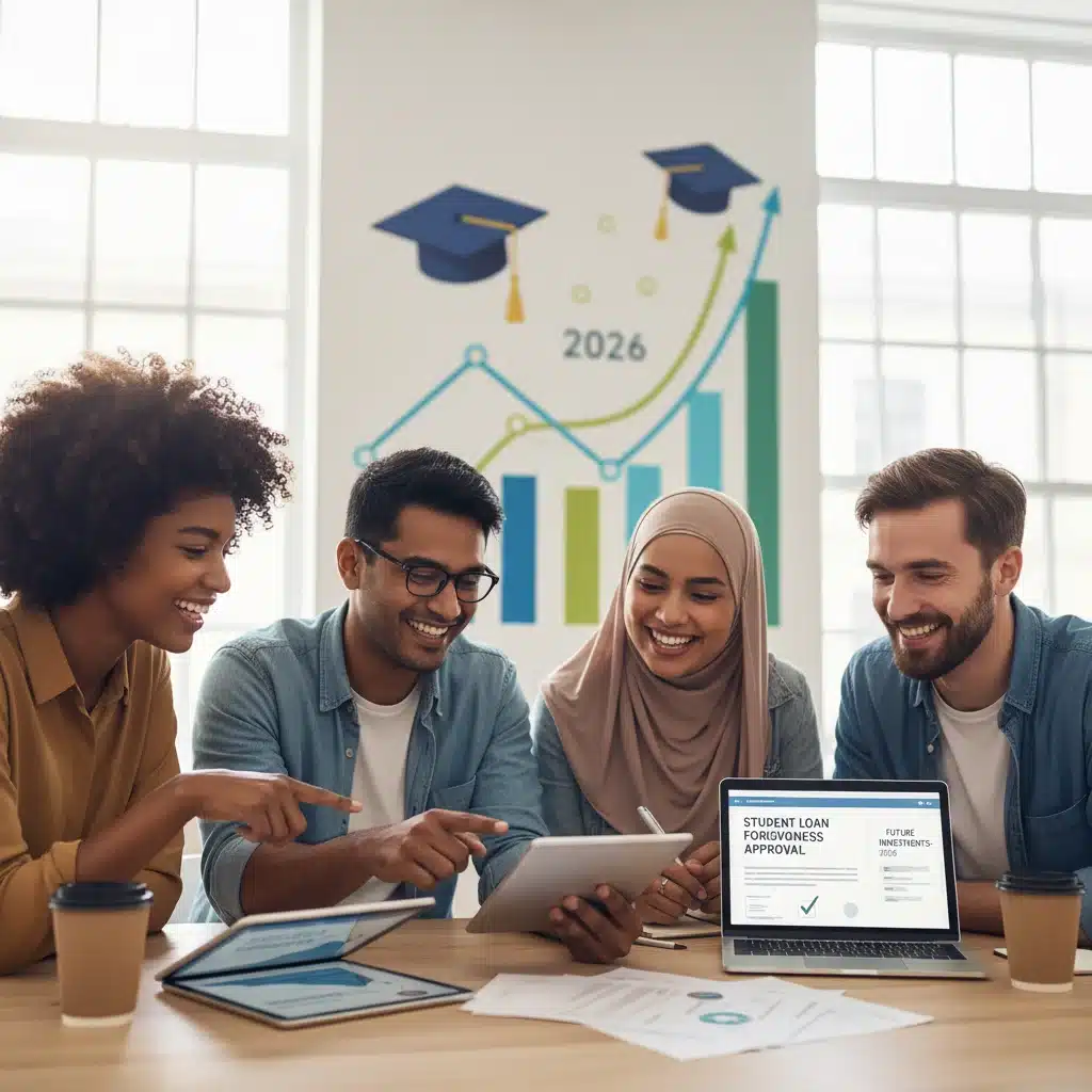 Student Loan Forgiveness 2026: Key Updates and Debt Reduction Strategies