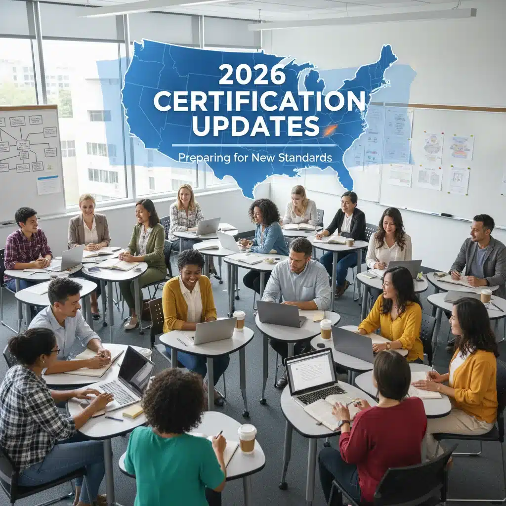 2026 Teacher Certification Updates: Your Guide to New US Requirements