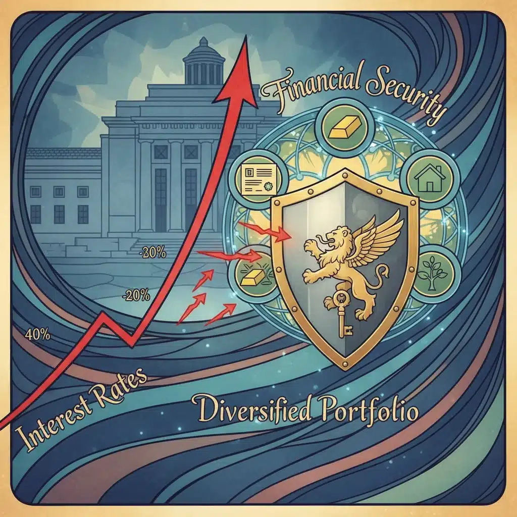 2026 Fed Rate Hikes: Protect Your Portfolio by 15%