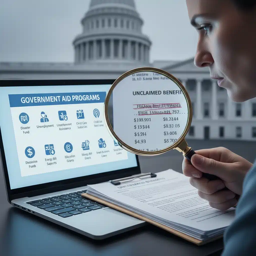 Unclaimed Benefits Alert: How to Recover Over $3 Billion in Overlooked Government Aid by 2026