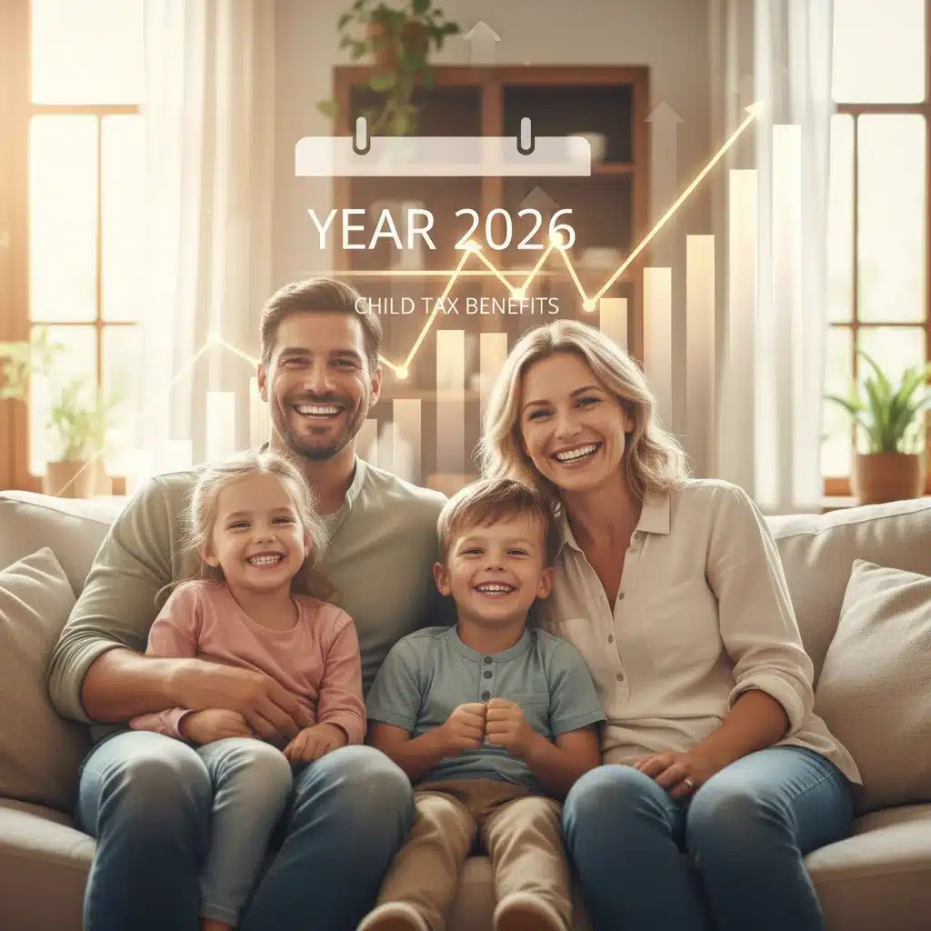 Child Tax Credit 2026: Eligibility, Payouts, and Future Outlook
