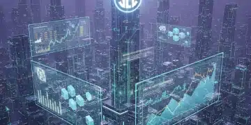 Digital assets and regulatory oversight, illustrating new SEC crypto regulations 2026