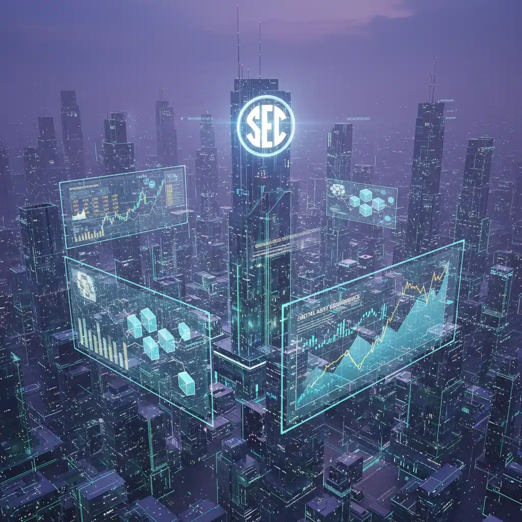 Navigating New SEC Crypto Regulations 2026: Investor’s Guide