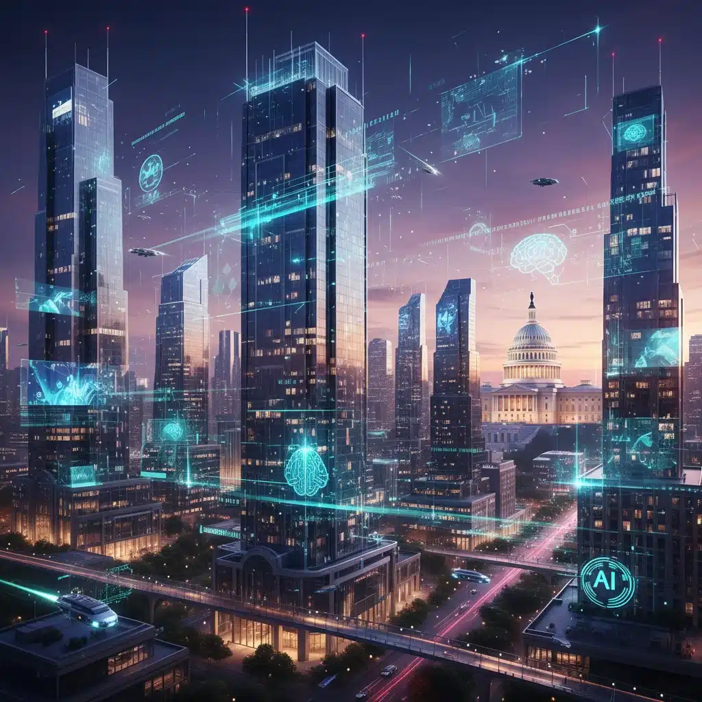 US Government’s $10 Billion AI Investment: Shaping Future Tech Trends 2026