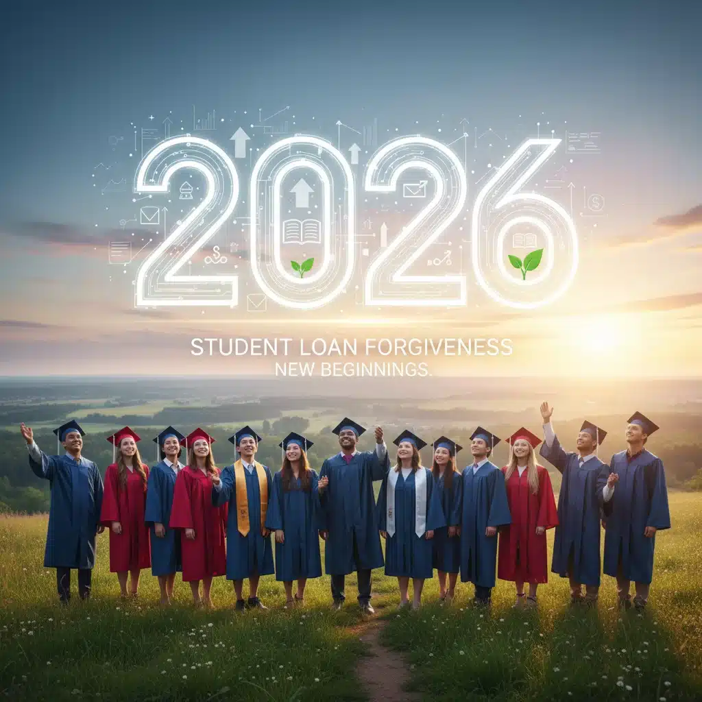 Student Loan Forgiveness 2026: New Eligibility & Deadlines Explored